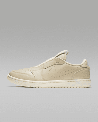 Nike air jordan 1 retro low gray and black slip on sneakers shop